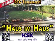 ;Haus im Haus,, kpl. renovierte Wohnung , Terrasse und Garten - Ratingen