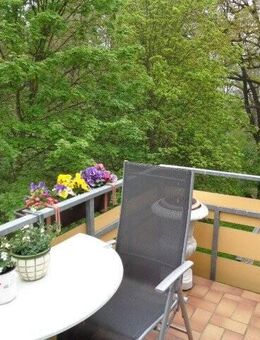 Maisonette-Wohnung mit Einbauküche & Balkon in Bautzen OT Nadelwitz - Bautzen