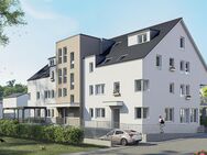 Altersgerechte 3-Zi-Wohnung im Dachgeschoss - Nufringen