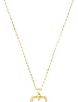 Amor Kette mit Anhänger Herz