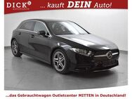 Mercedes-Benz A 200 d 8G-DCT AMG Line WIDES+NAVI+ALCANT+SHZ+KAM - Bebra