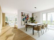 Attraktives Neubauprojekt in Freiburg-Zähringen - 5-Zimmer-Wohntraum mit großer Terrasse und Wintergarten - Freiburg (Breisgau)