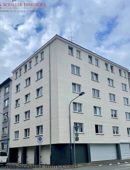 Gepflegtes Mehrfamilienhaus mit 15 Wohneinheiten, Gewerbeeinheit und Garagen in Top-Wohnlage - Offenbach (Main)