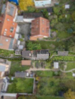 Grundstück mit kleinem Bestandsgebäude und vielfältigem Potenzial in Karlsruhe-Hagsfeld - Karlsruhe