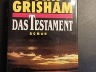 Das Testament ein Buch von John Grisham Roman Gebundene Ausgabe - Essen