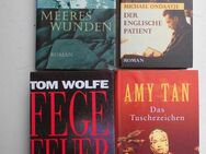 32 Bücher zus. nur 5,-: Zeitgenössische Literatur Romane Bestseller - Flensburg