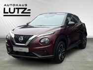 Nissan Juke, 1.0 DIG-T N-Connecta EU6d TC, Jahr 2024 - Fürstenfeldbruck