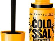 MAYBELLINE NEW YORK Mascara Volum' Express The Colossal Smoky Eyes, mit intensiv pflegender Collagen-Formel