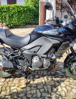 Kawasaki Versys 1000 - Klötze