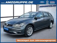 VW Golf Variant, 1.6 TDI Winterpak, Jahr 2017 - Stollberg (Erzgebirge)