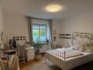 Zimmer mit Garten in 93qm WG in München-Harlaching - München