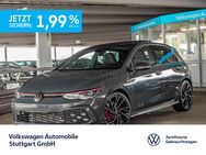 VW Golf, 2.0 TSI GTI, Jahr 2023 - Stuttgart