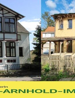 Objekt der vielen Möglichkeiten- im Seebad Ahlbeck!-- - Heringsdorf (Mecklenburg-Vorpommern)