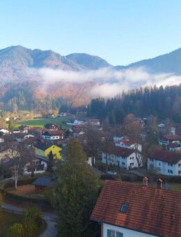 Stilvolle Terrassenwohnung in Kochel am See - Kochel (See)