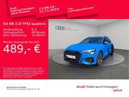 Audi S3, 2.0 TFSI quattro SB, Jahr 2023 - Kassel