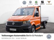 VW Crafter, 2.0 TDI 35 Pritsche L2 FWD (EURO 6d-), Jahr 2020 - Berlin