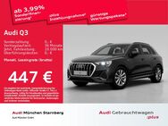 Audi Q3, 35 TDI qu S line, Jahr 2024 - Starnberg