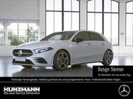 Mercedes A 180, AMG Night MBUX A, Jahr 2020 - Fulda