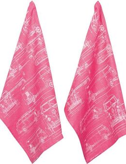 PAD Geschirrtuch Culture, (Set, 2-tlg)