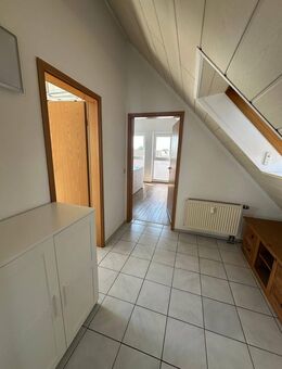 Attraktive 2-Zimmer-Eigentumswohnung in Kappel-Grafenhausen! - Kappel-Grafenhausen