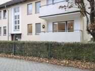 Bezugsfrei: Helle 2-Zimmer-ETW mit Balkon direkt am Herold-Center - Norderstedt