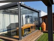 Kaltwintergarten Weinor Glas Oase Pur grau/anthrazit zu verkaufen - Pulheim