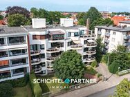 Steintor | Traumhafte Wohnung mit ruhigem Balkon am beliebten Osterdeich - Bremen
