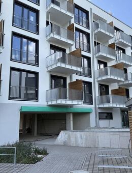"Erstbezug" - moderne 3-Zimmer Wohnung mit großen Balkon ***EBK***Fußbodenheizung***TG-Stellplatz - Berlin