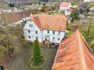 Denkmalgeschützte Mühle mit modernem Wohnkomfort auf ca. 6.000 m² Grundstück in Bad König - Zell - Bad König