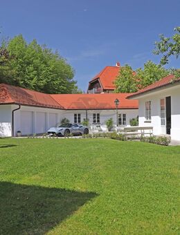 Exklusive Villa in Traumlage bei Siegsdorf im Chiemgau - Siegsdorf