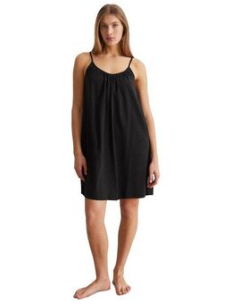 Marc O'Polo Shirtkleid Summer Blacks Tonales Streifen-Design