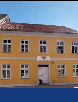 Kapitalanlagepaket im Zentrum von Lassan - Mehrfamilienhaus mit Ba - Lassan