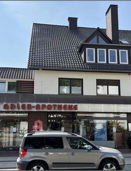 Im Herzen von Bad Sassendorf unter einem Dach "arbeiten und einzigartig wohnen" - Bad Sassendorf