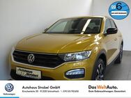 VW T-Roc 2.0 TDI "UNITED" Navi AHK ACC Kamera Lane Ass. Parkp. Bluet. Sitzh. - Schnaittach