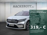 Skoda ENYAQ iV, 60 Sportline h Batterie Elektromotor Hauptscheinwerfer, Jahr 2024 - Langenhagen