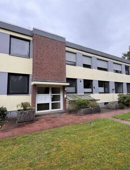 Vermietete 3 ZKB Erdgeschosswohnung in Sandkrug zu verkaufen - Hatten