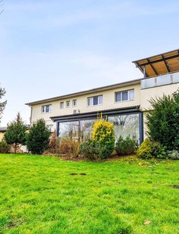 Elegante Luxuswohnung mit Sauna - Wohnen wie im eigenen Haus - Muggensturm