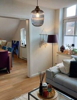 Schicke 2-Zimmer-Wohnung in zentraler Lage ! - Zeven