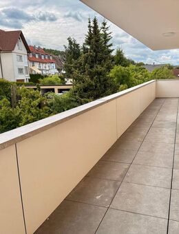 3 Zimmer Eigentumswohnung inkl. Stellplatz und auf Wusch 450m² Garten - Villingen-Schwenningen