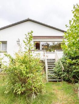 WOHLFÜHLOASE - Einfamilienhaus mit Einliegerwohnung und eingefriedetem Grundstück in Kleinottweiler! - Bexbach