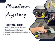 Professionelle Tiefenreinigung in Augsburg & Umgebung - Augsburg