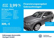 VW Tiguan, 2.0 TDI Allspace R-Line, Jahr 2024 - Stuttgart