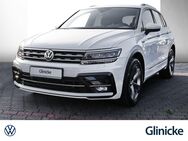 VW Tiguan, 2.0 TDI Highline SiHz, Jahr 2018 - Erfurt