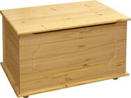 Home affaire Truhe (1 St), mit massiver Holzklappe