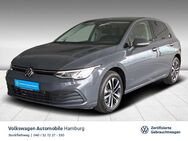 VW Golf, 1.0 VIII eTSI AppleCarPlay, Jahr 2021 - Hamburg