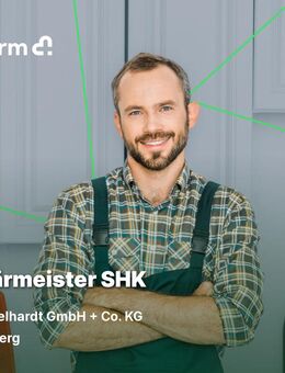 Sanitärmeister SHK (m/w/d) - Nürnberg