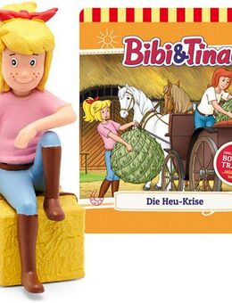 tonies Hörspielfigur Bibi & Tina Die Heu-Krise (Relaunch)