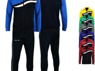 German Wear Trainingsanzug GW779k, Herren Trainingsanzugs Sportanzug Jogginganzug Doppellagig