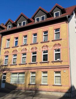 Renditestarkes Wohn- und Geschäftshaus in Zeitz - Kapitalanlage mit Potenzial - Zeitz