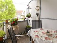 Zur Kapitalanlage: Helle 3-Zimmer Wohnung mit drei Balkone - Heitersheim